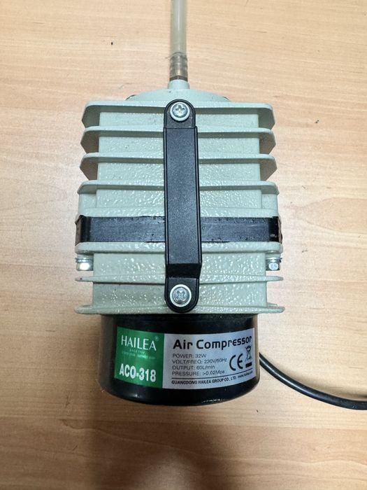 Máquina de Corte e Gravação a Laser CO₂ 40W | K40 | Arduino + LightBurn