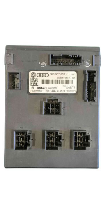 Módulo Electrónico 8K0907063K - AUDI A4 B8