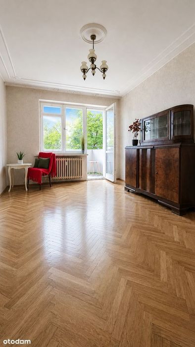2 pokoje 43 m balkon II piętro blok Rybaki Bydgoskie blisko Starówki