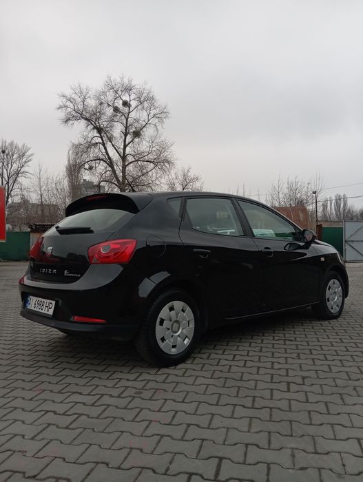 Seat Ibiza 4,2011,1.2 tdi,МКПП, гарний стан.