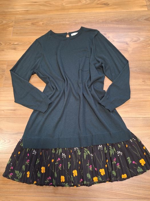 Смарагдова сукня р.52-56