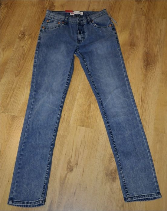 jeansy Levi's 512