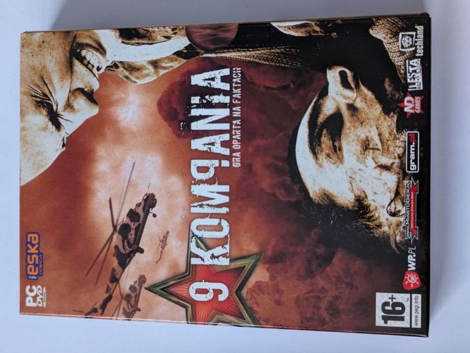 Gra PC 9 Kompania wydanie premierowe