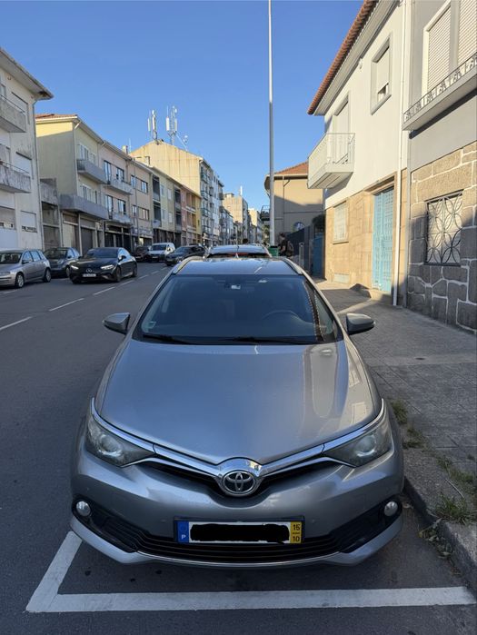 Toyota Auris Diesel | 2015 | Económico e Fiável