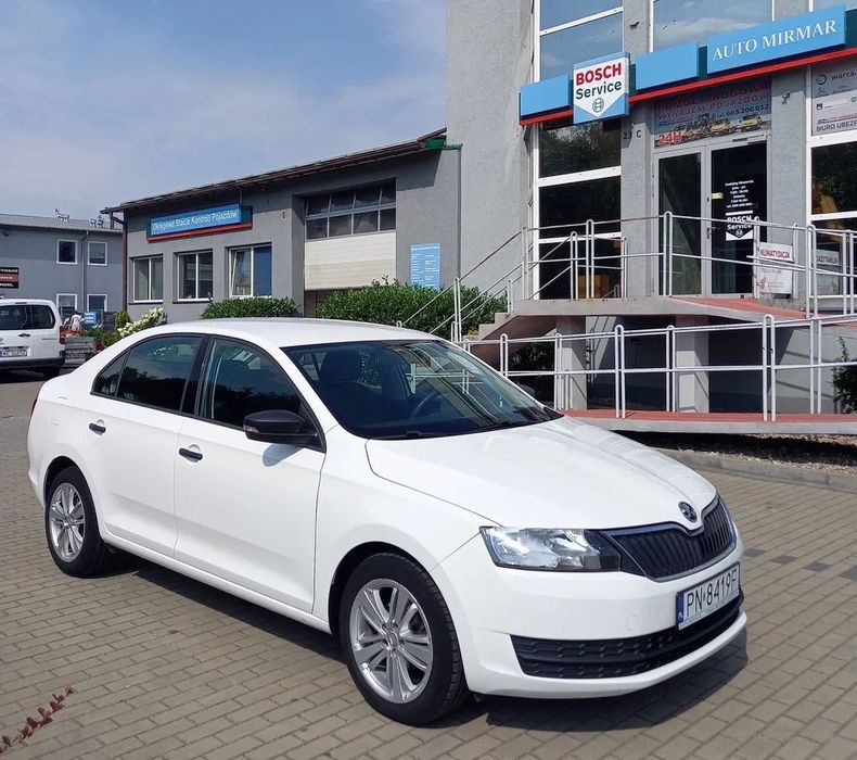 Škoda Rapid