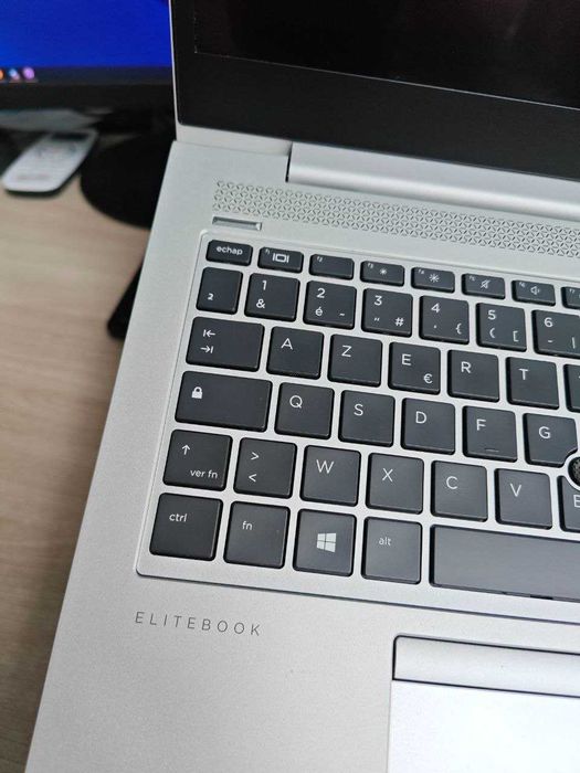 Ноутбук HP EliteBook 840 G5 / i5-8365U / 8Gb DDR4 / 256Gb SSD / W14-FHD-IPS / ГАРАНТІЯ / Як новий