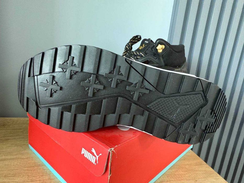 USA ! Puma X-ray  зима Кожа !!! 26.5 см арт.390660-01
