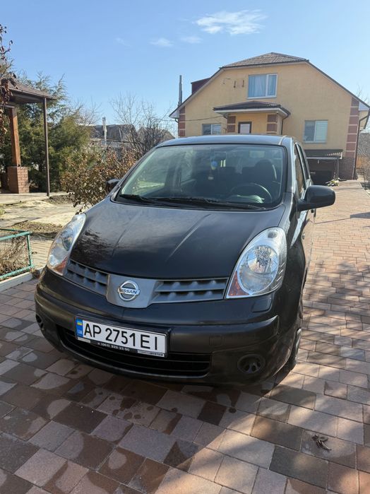 Продам автомобіль Nissan Note 2008 р