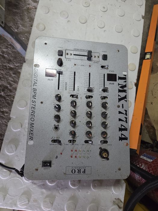 Mikser DJ-ski TMX-7744
