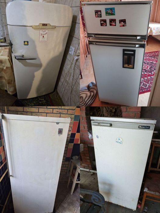 Вывезем бесплатно в нерабочем состоянии холодильник