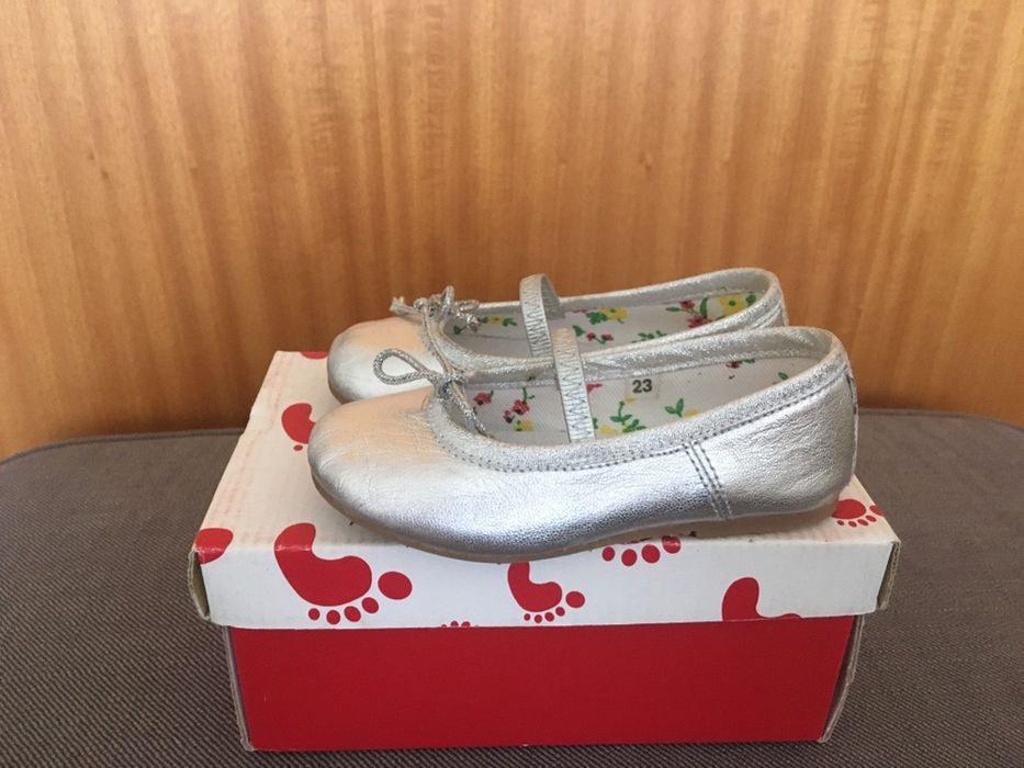 Sapatos menina n23