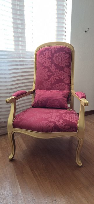 Cadeirão do Rei (peça Única)