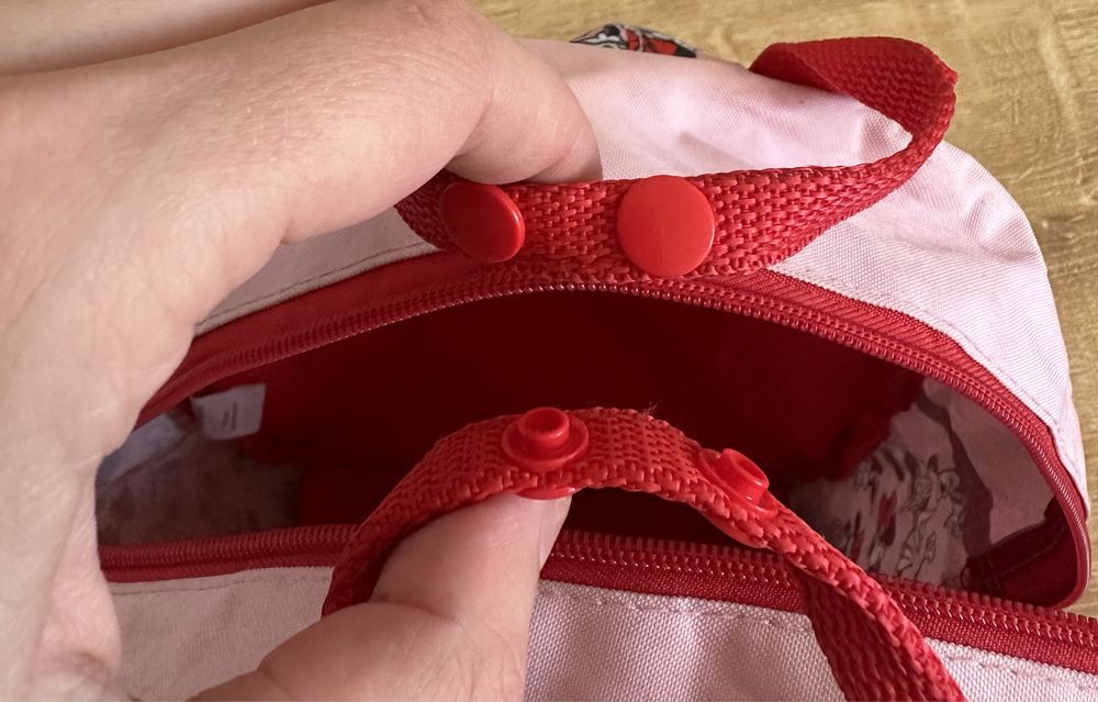 Дитячий рюкзак для дошкільнят Мінні Маус