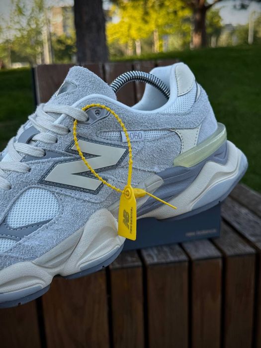 Чоловічі Кросівки New Balance 9060, сірі