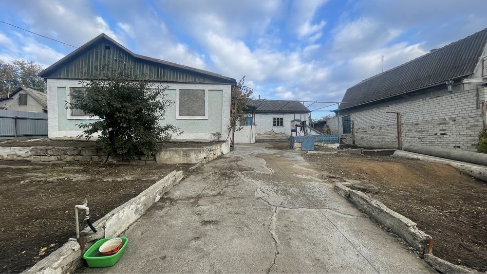 Частный дом