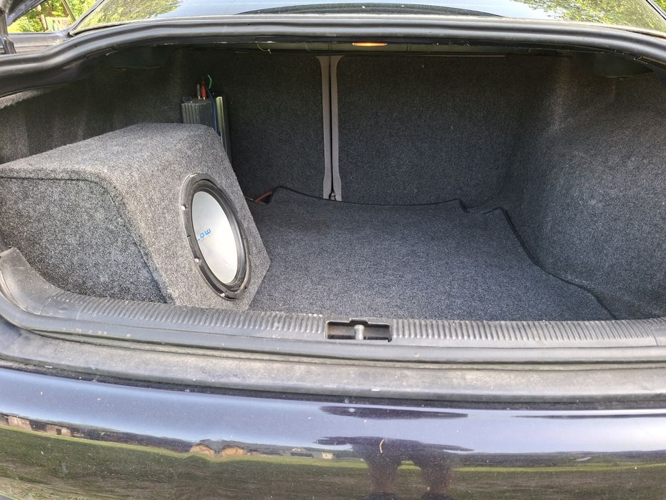 Audi A4B5 Lpg Climatronic