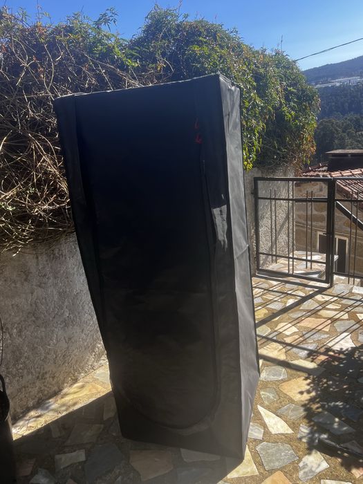 Estufa interior/ marquise