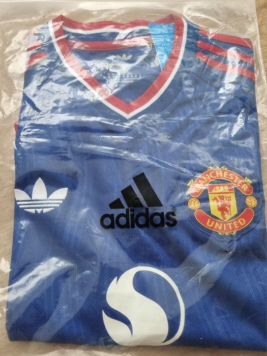 Camisola Manchester United 26/27