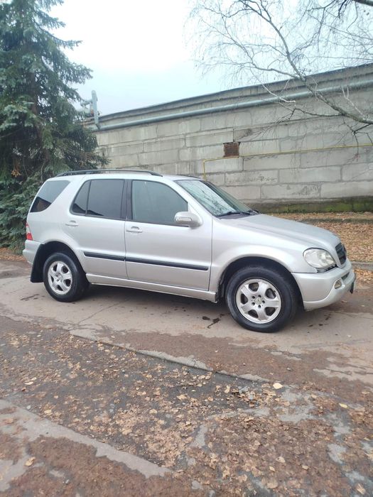 Продам Mercedes ML 270 СDl 4х4
