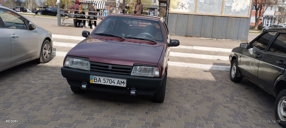 Продам Ваз 21099