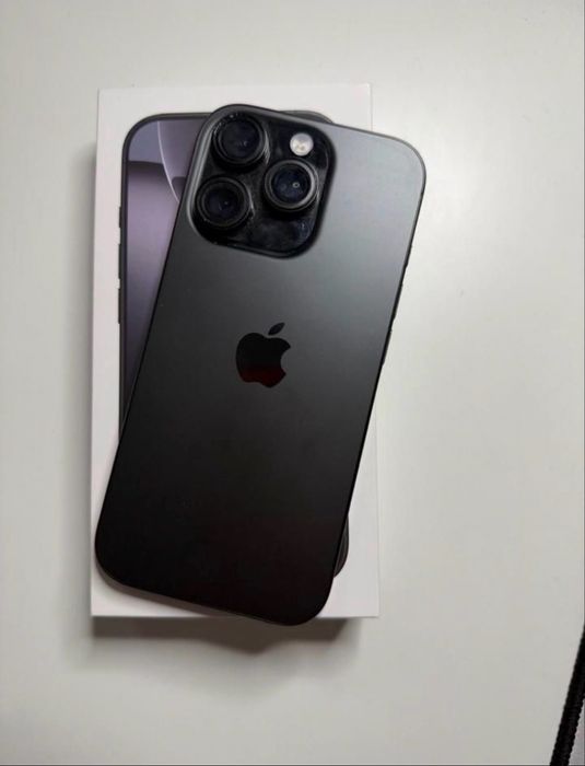 OKAZJA!  Iphone 16 pro  | 128GB | 91% OPIS