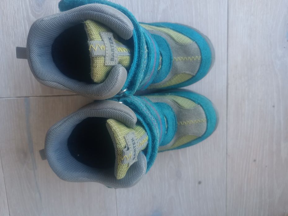 Buty zimowe Bartek membrana