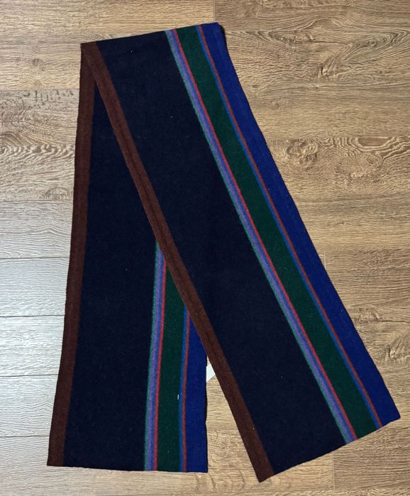 Шерстяной шарф Green Grove (Шотландия).