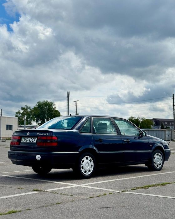 Фольцваген Пассат В4