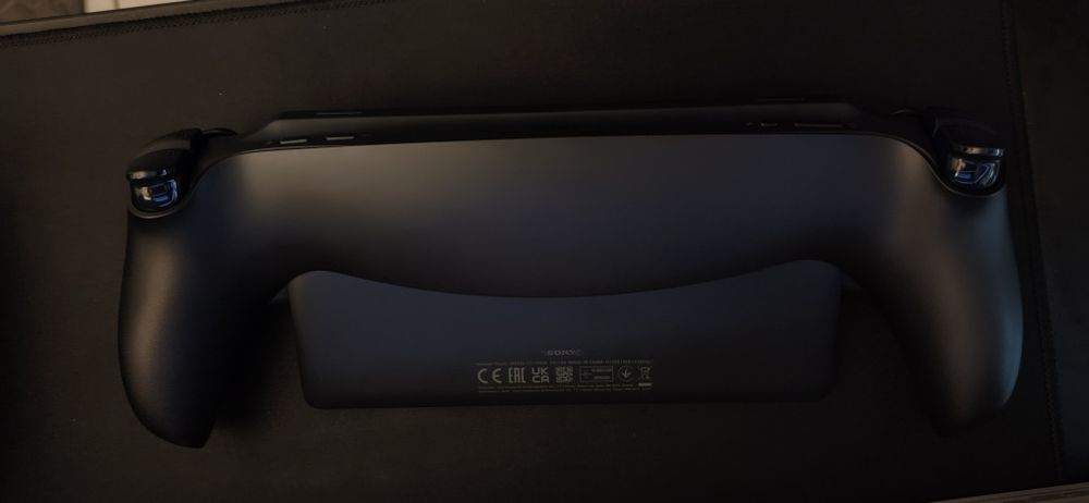 PlayStation Portal Midnight Black