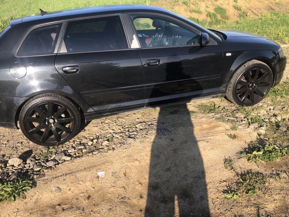 Zamienie 19 na 18 5x112
