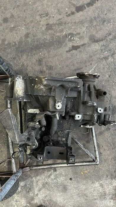 Caixa de velocidades 1.9tdi JDA