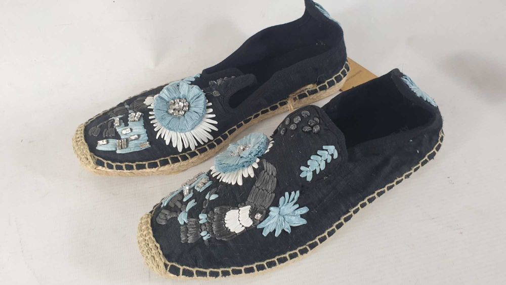 apepazza  espadryle  rozmiar 37