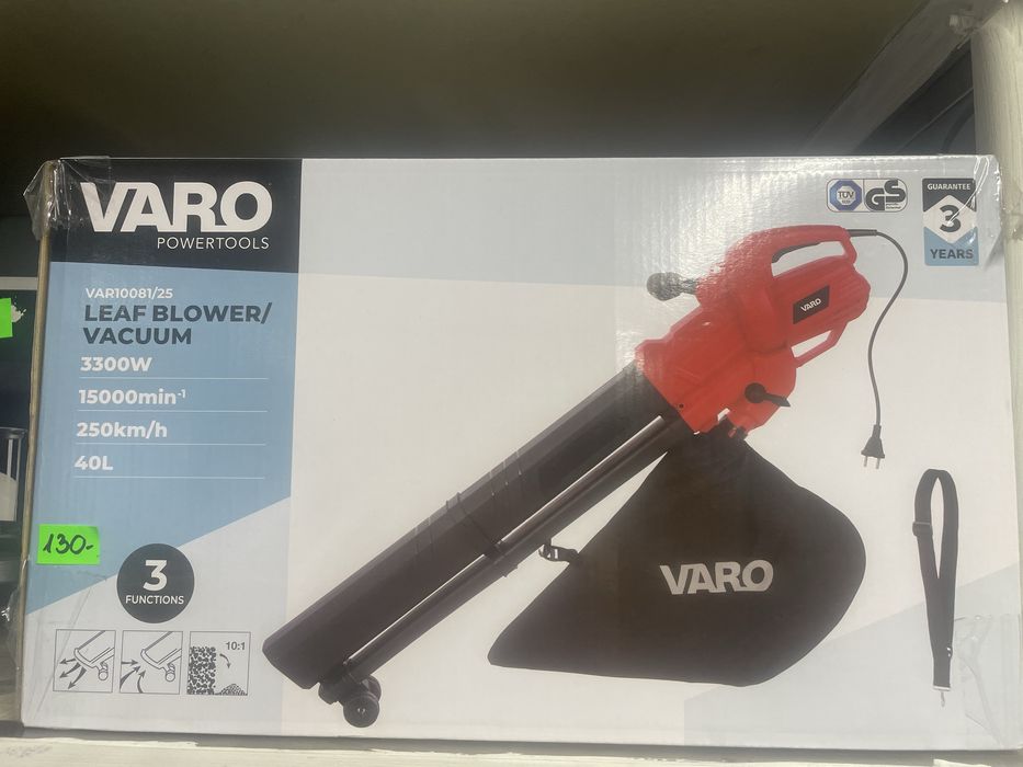 Dmuchawa / Odkurzacz