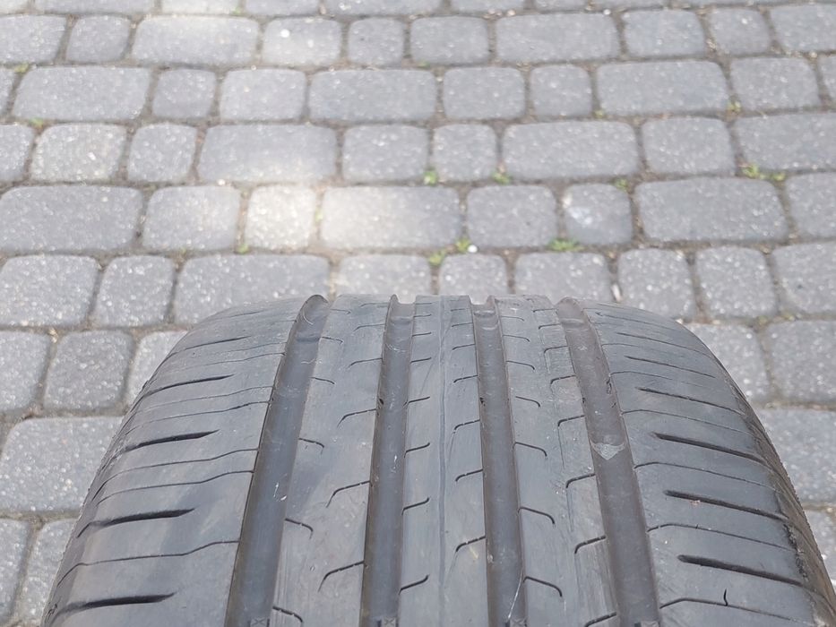 Opony Continental EcoContact 6 - 235/55/19