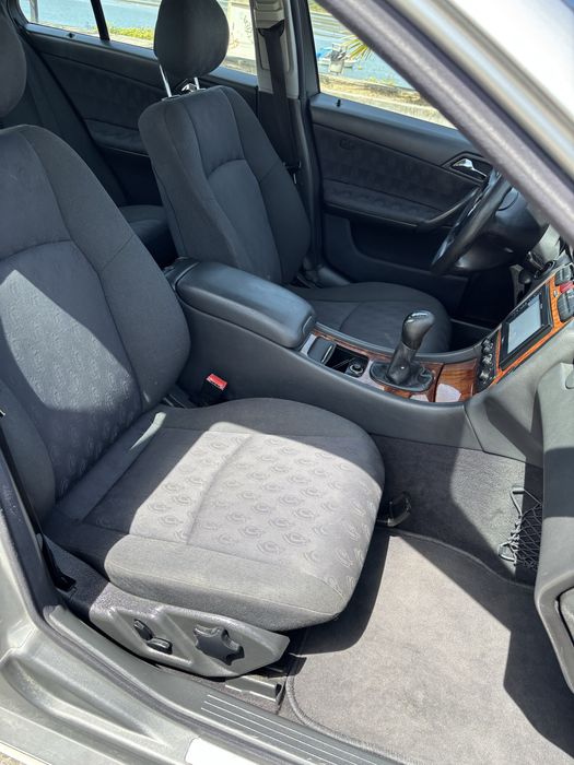 Mercedes C220CDI