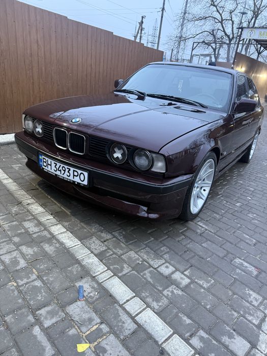 BMW E34 V8 M62B35: 5 500 $ - BMW Овідіополь на Olx