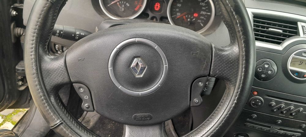renault megane 1.5 dci