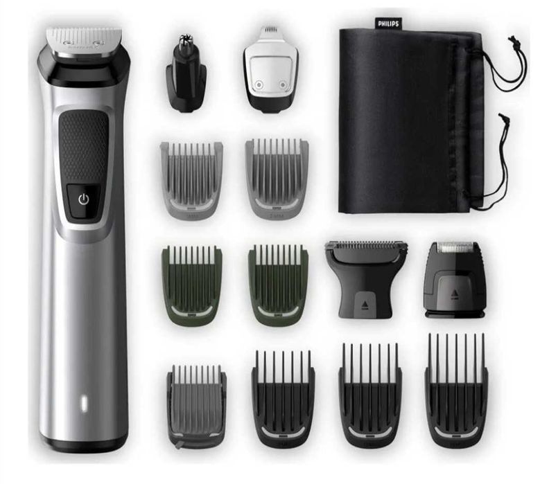 Aparador Máquina Barbear Philips 7000 **nova**