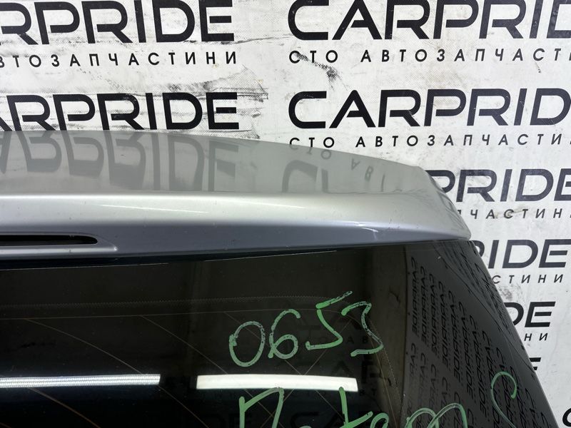 Крышка багажника BMW X1 E84 2.0 2014