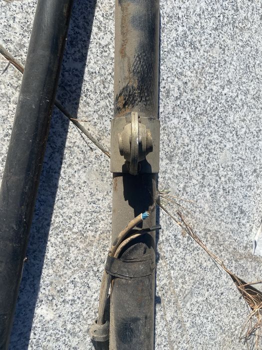 Braço de parabolica ajustavel Grande ajustavel