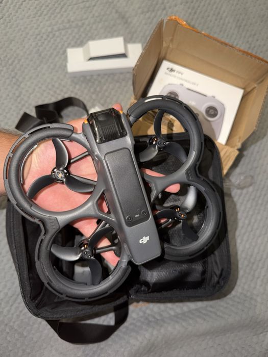 Dji Avata 2 fly more combo, повний комплект!