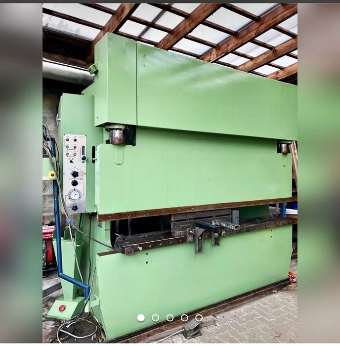 Prasa Lvd 100 ton