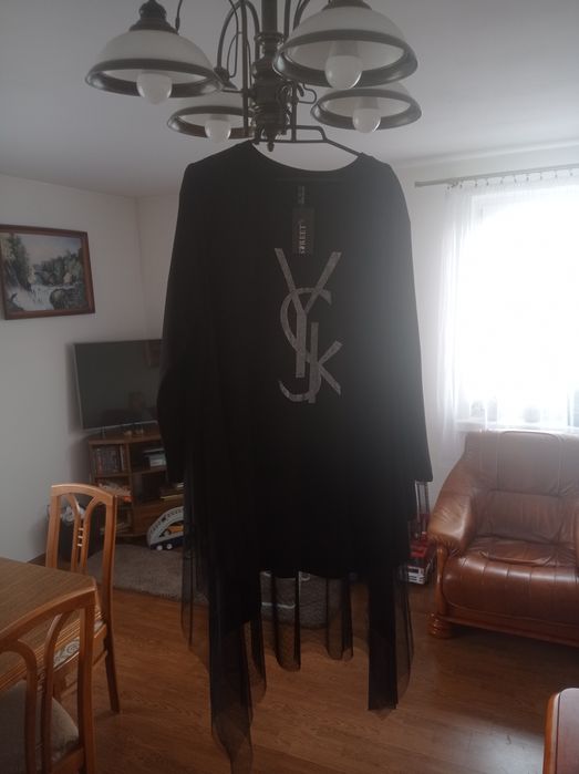 Bluzka sukienka new style nowa