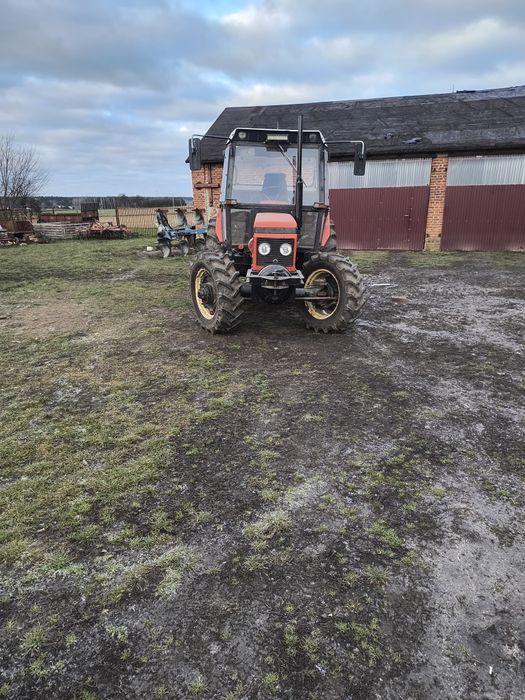 Ciągnik Zetor 7245