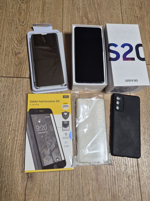 Samsung galaxy s20 fe 5g