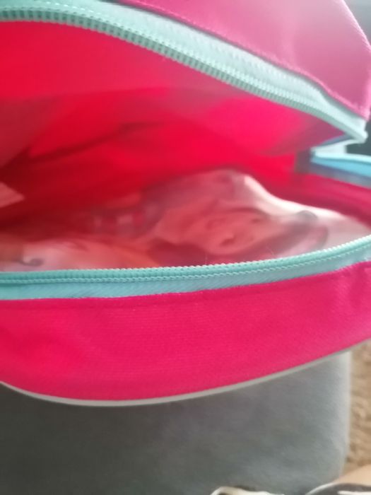 Mochila de menina Princess