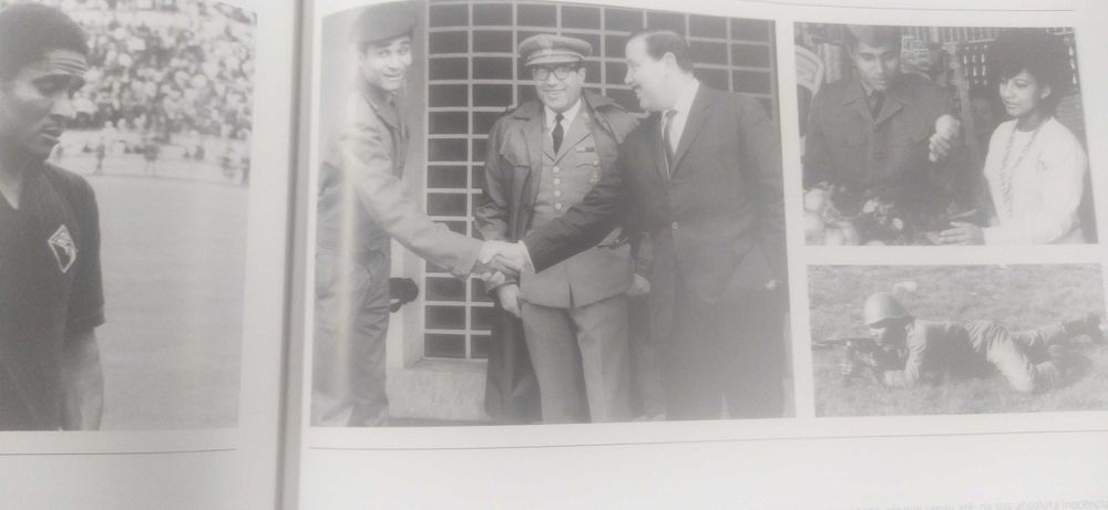 LIVRO DO MAIOR ATLETA PORTUGUÊS  DE TODOS OS TEMPOS
