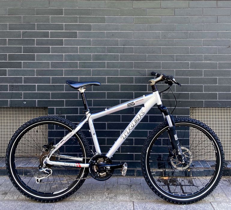 rower MTB TREK, Shimano DEORE XT , RockShox Air