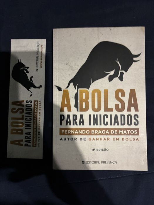 Livro A bolsa para iniciados