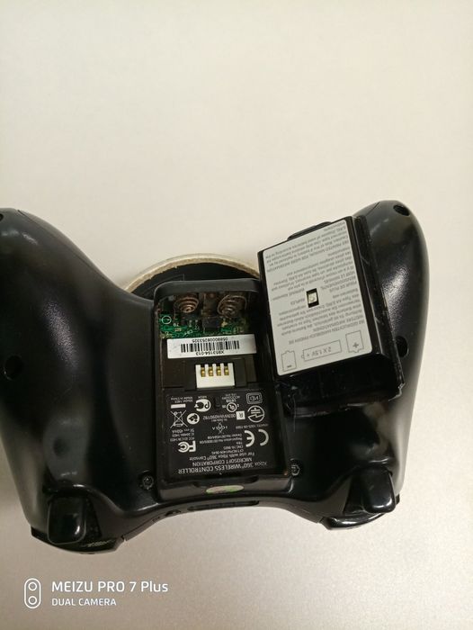 Джойстик Nintendo  360 на запчастини